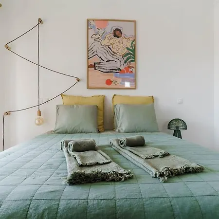 Breeze Escape By Lisbeyond Casa vacanze Aljezur