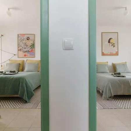 Breeze Escape By Lisbeyond Casa vacanze