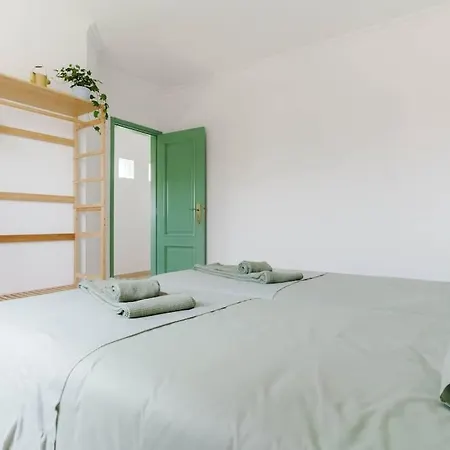 Breeze Escape By Lisbeyond Casa vacanze *